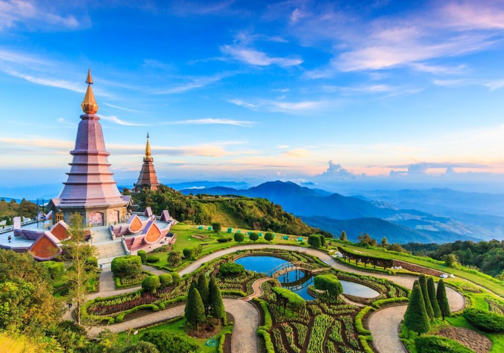 Cathay Pacific Business Class to Southeast Asia from 88k Miles (Peak Season Deal)