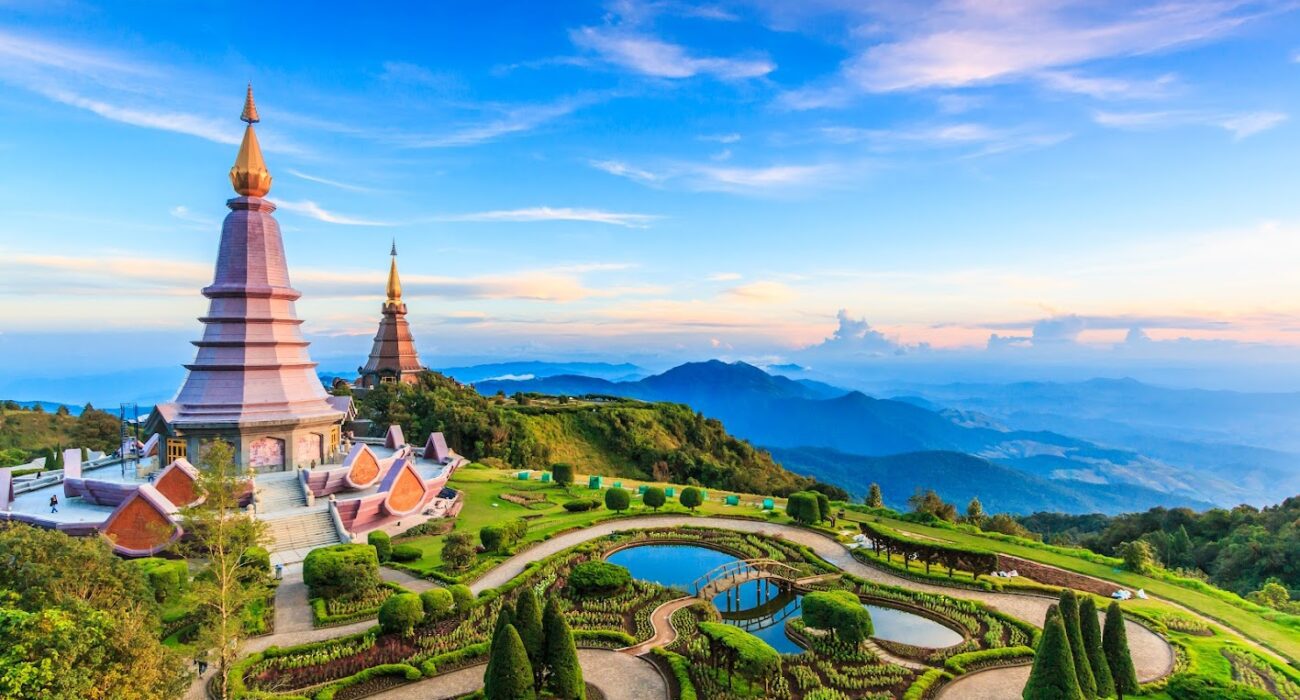 Cathay Pacific Business Class to Southeast Asia from 88k Miles (Peak Season Deal)