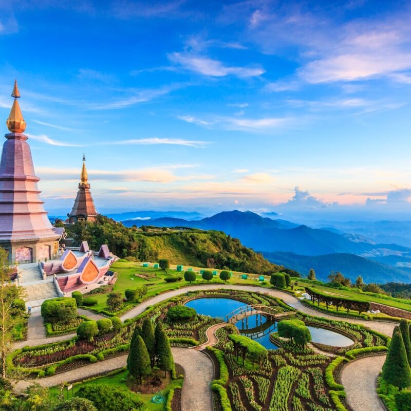 Cathay Pacific Business Class to Southeast Asia from 88k Miles (Peak Season Deal)