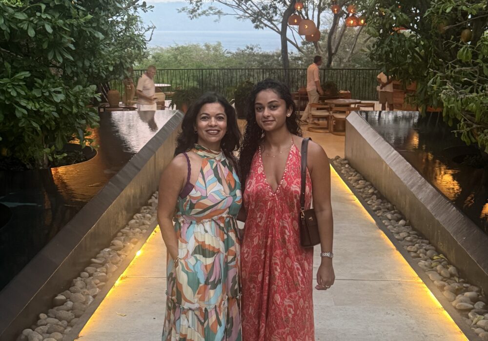 Andaz Papagayo Review: Mother-Daughter Memories Made Possible with Points