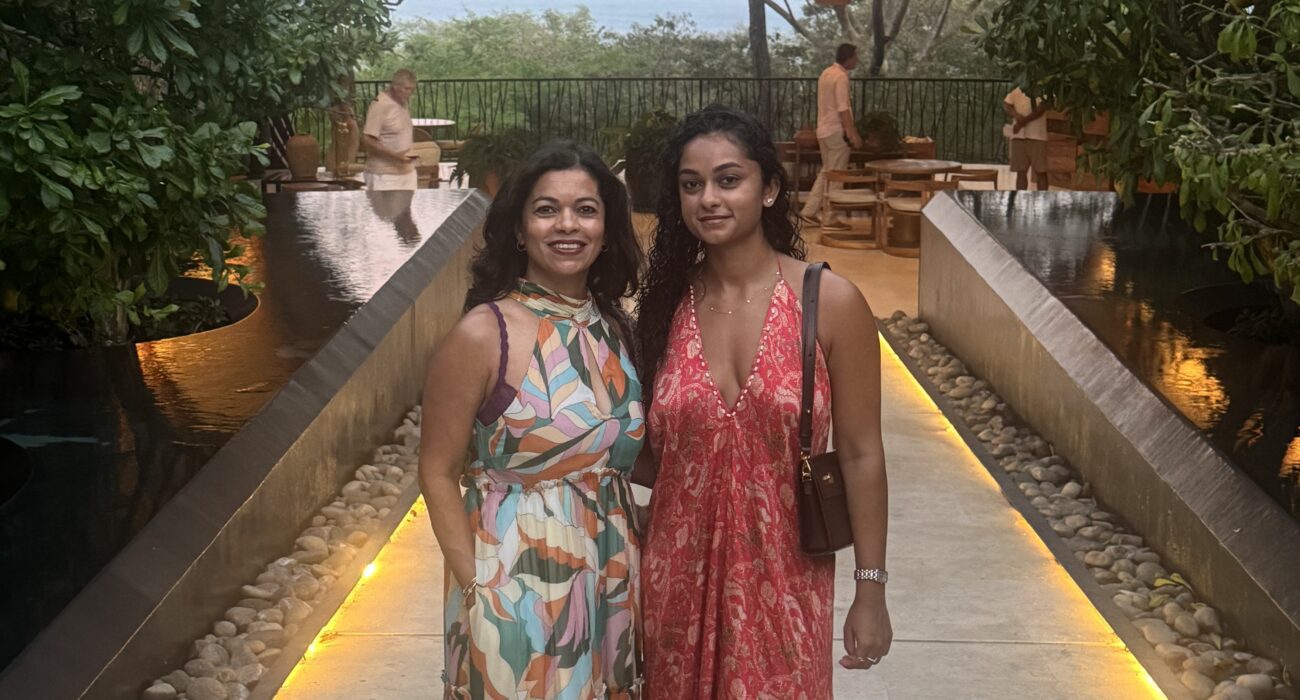 Andaz Papagayo Review: Mother-Daughter Memories Made Possible with Points