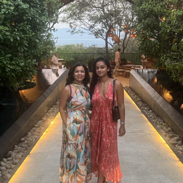 Andaz Papagayo Review: Mother-Daughter Memories Made Possible with Points