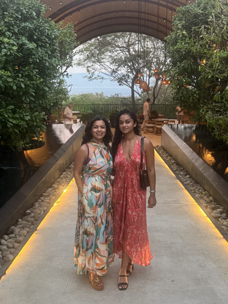 Andaz Papagayo Review: Mother-Daughter Memories Made Possible with Points