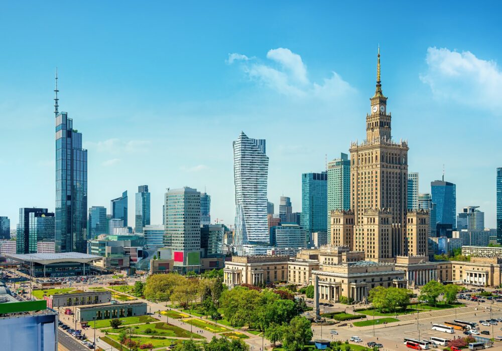 LOT Polish Airlines Business Class to Poland from 50k Miles (Summer Deal)