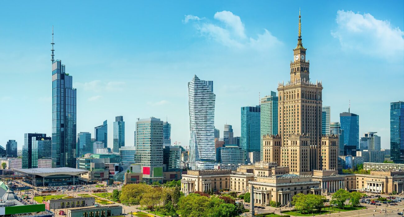 LOT Polish Airlines Business Class to Poland from 50k Miles (Summer Deal)