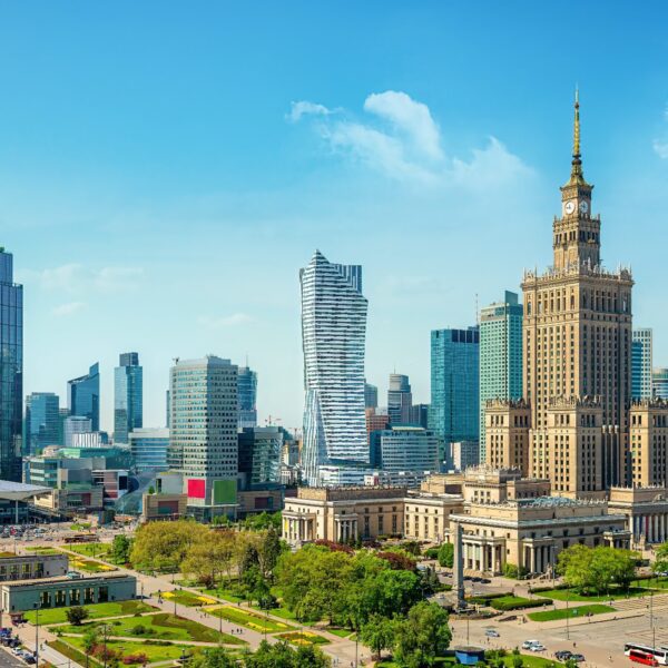 LOT Polish Airlines Business Class to Poland from 50k Miles (Summer Deal)