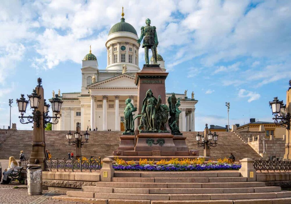 Finnair Business Class to Northern Europe from 60k Miles (Spring 2027 Deal)