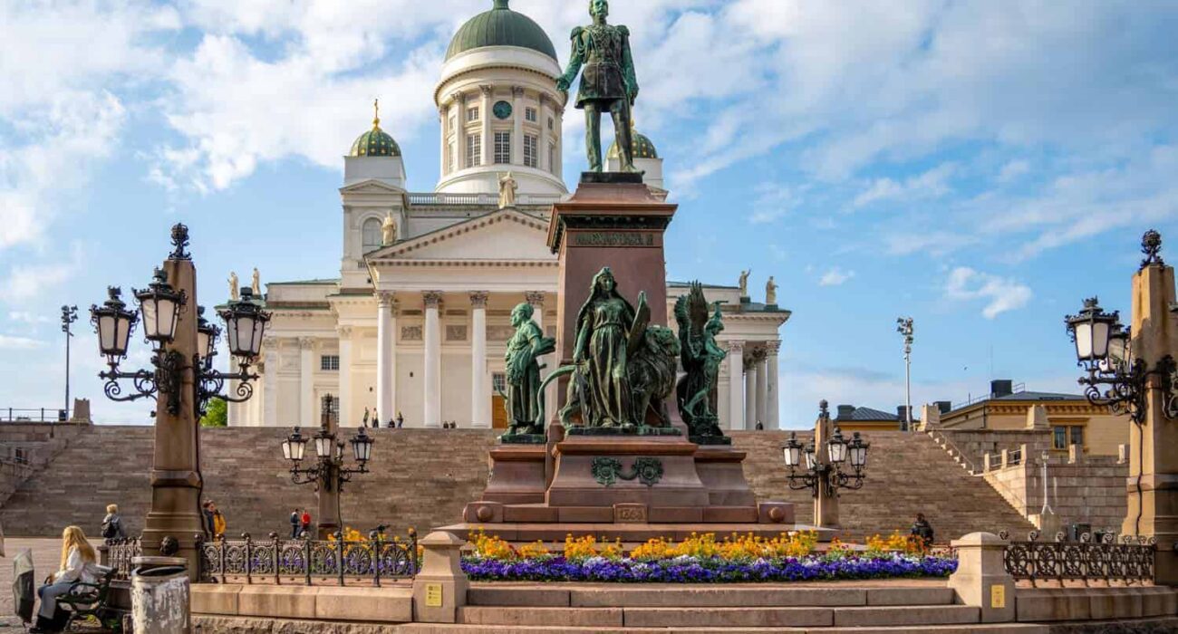 Finnair Business Class to Northern Europe from 60k Miles (Spring 2027 Deal)