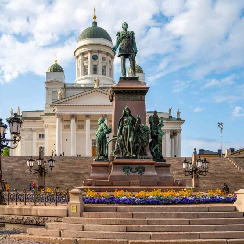 Finnair Business Class to Northern Europe from 60k Miles (Spring 2027 Deal)