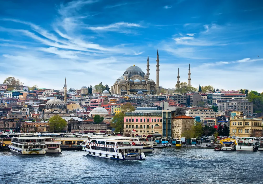 Turkish Airlines Business Class to Istanbul for 65k Miles (Nonstop Deal)