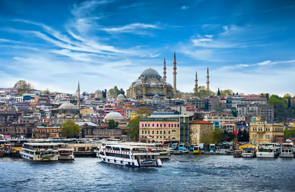 Turkish Airlines Business Class to Istanbul for 65k Miles (Nonstop Deal)