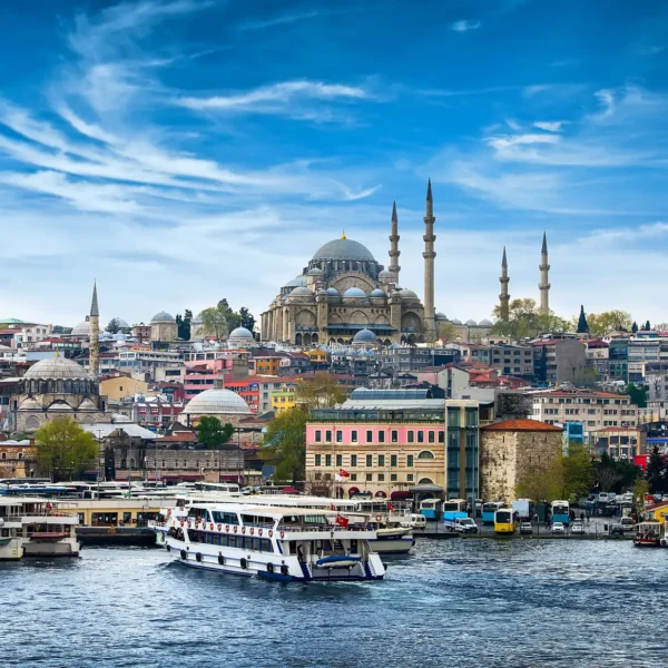 Turkish Airlines Business Class to Istanbul for 65k Miles (Nonstop Deal)