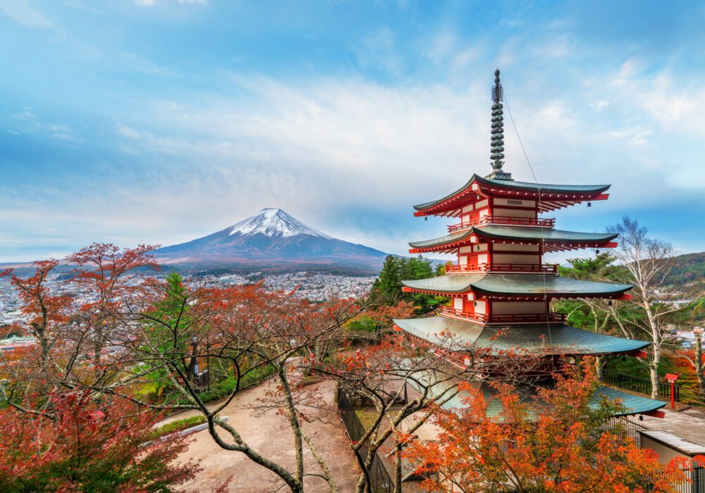 Japan Airlines Premium Economy to Japan from 40k Points (Cherry Blossom Deal)
