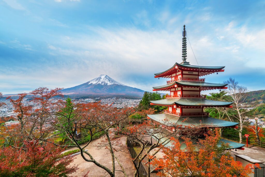 Japan Airlines Premium Economy to Japan from 40k Points (Cherry Blossom Deal)