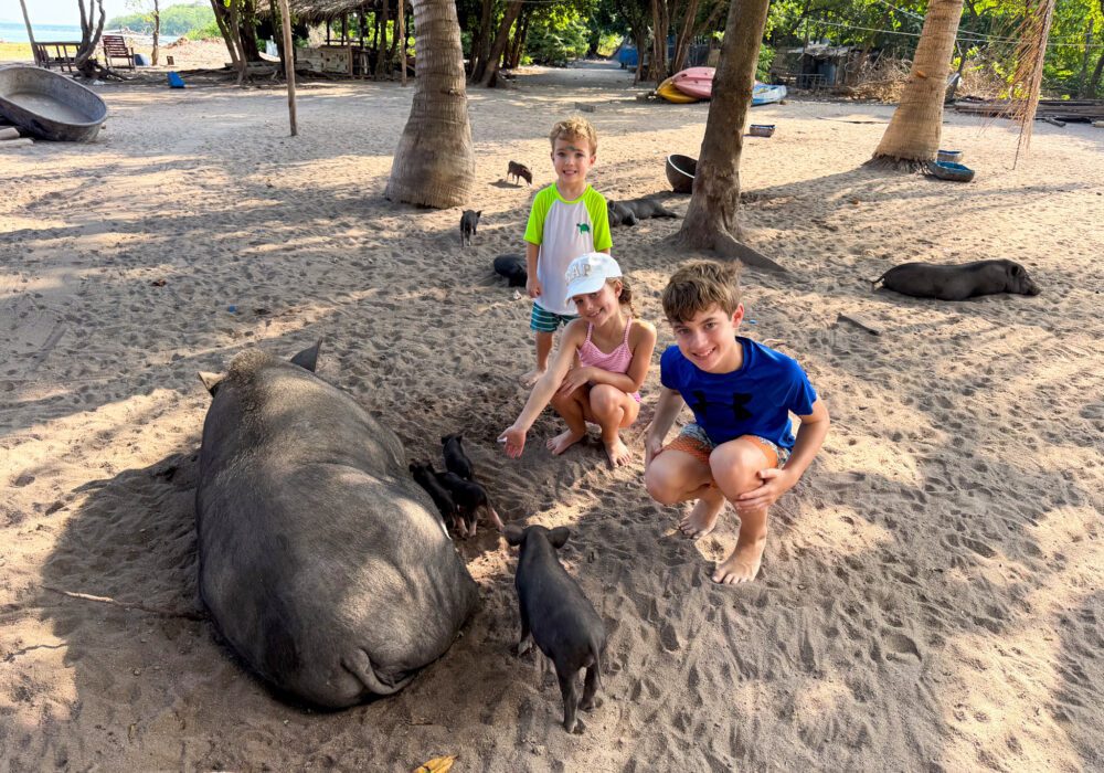 Thailand with Kids: Easier and Better Than We Expected