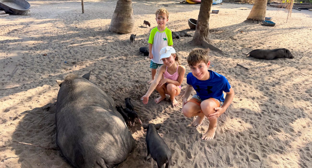 Thailand with Kids: Easier and Better Than We Expected