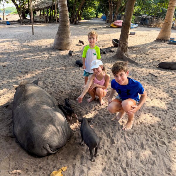 Thailand with Kids: Easier and Better Than We Expected