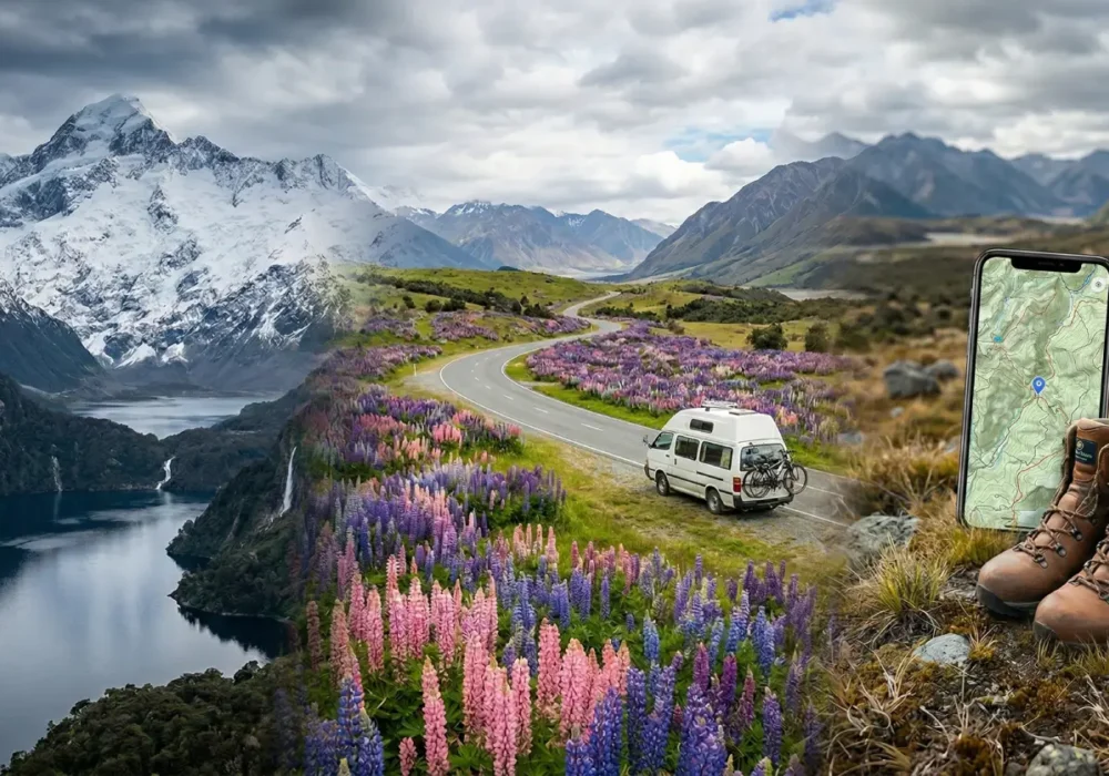 Flights to New Zealand from $761 Roundtrip (Delta Peak Season Deal)