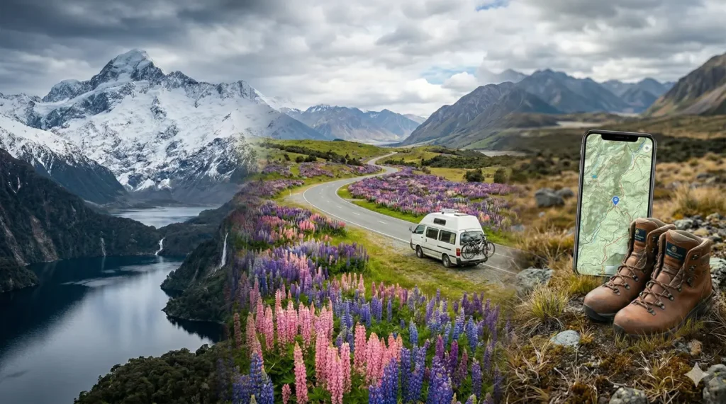 Flights to New Zealand from $761 Roundtrip (Delta Peak Season Deal)