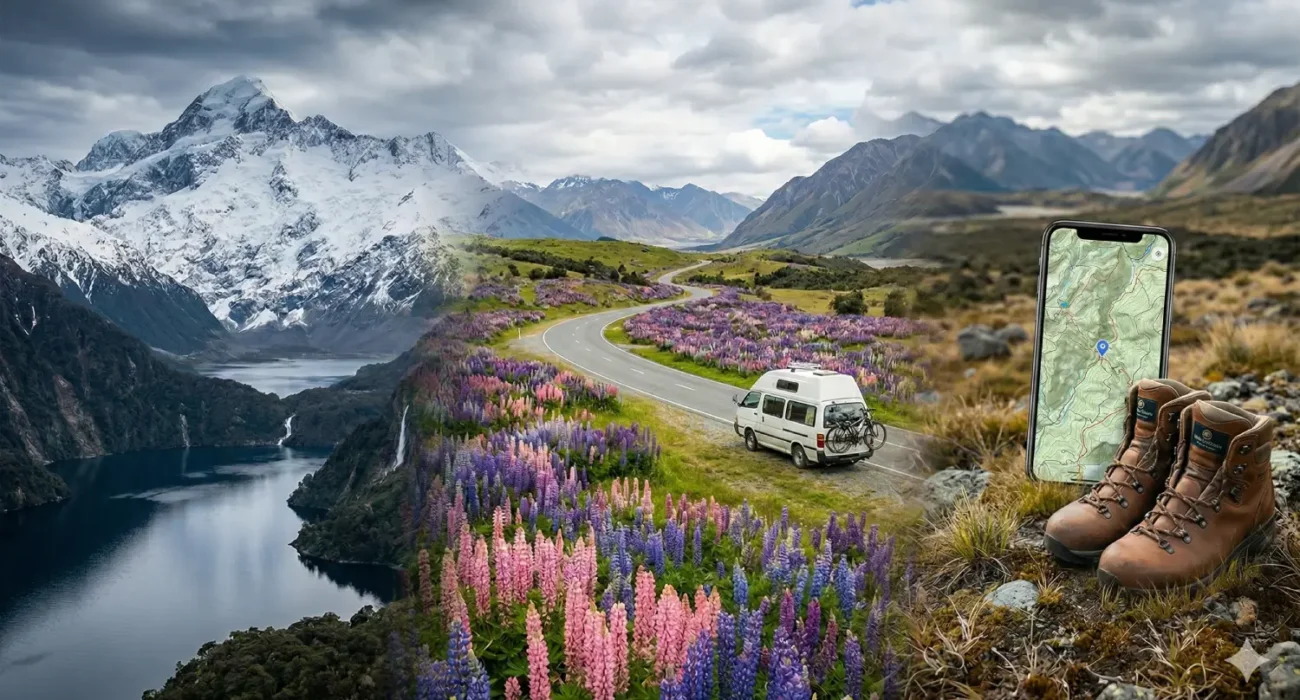 Flights to New Zealand from $761 Roundtrip (Delta Peak Season Deal)