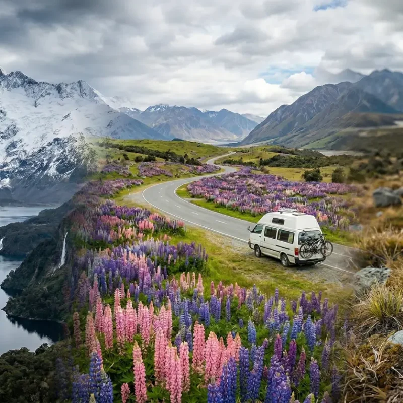 Flights to New Zealand from $761 Roundtrip (Delta Peak Season Deal)