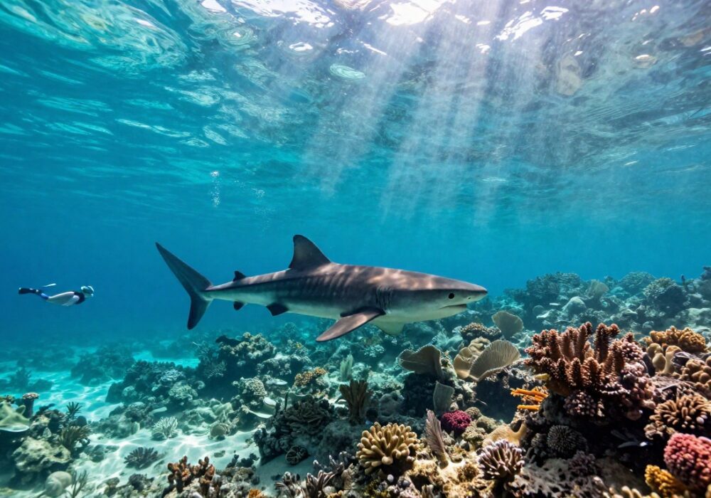 Fiji Bull Shark Diving: What Beqa Lagoon Is Really Like
