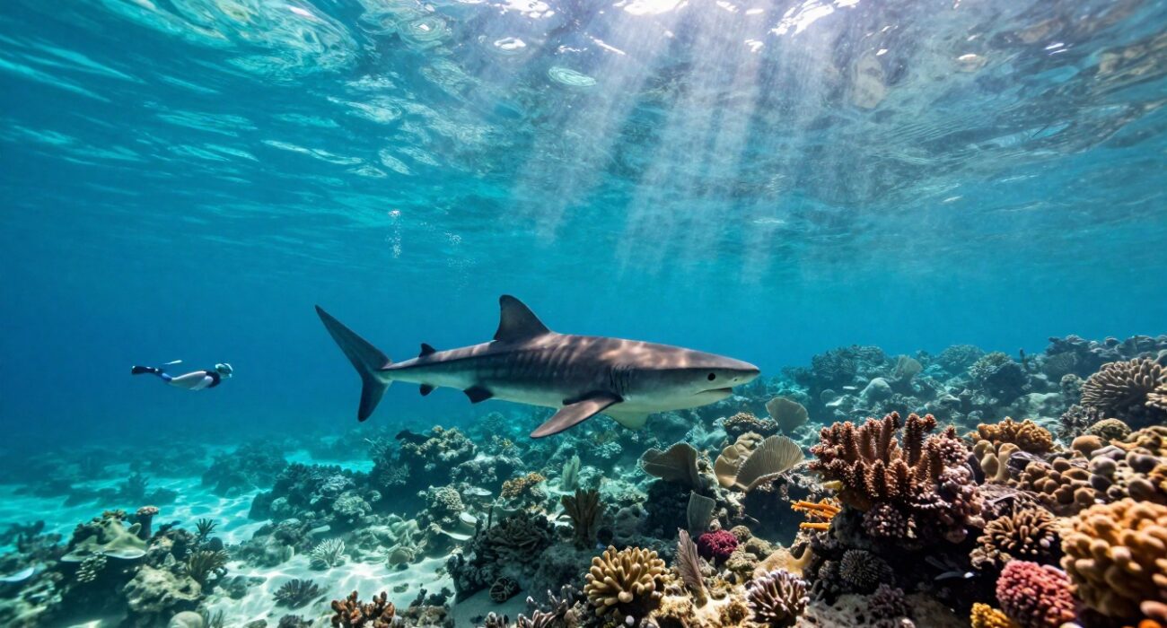 Fiji Bull Shark Diving: What Beqa Lagoon Is Really Like