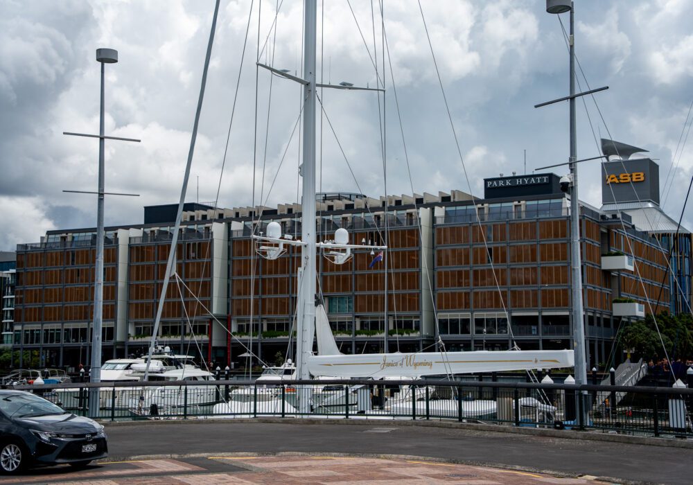 Park Hyatt Auckland Review: One of New Zealand’s Best Hotels?