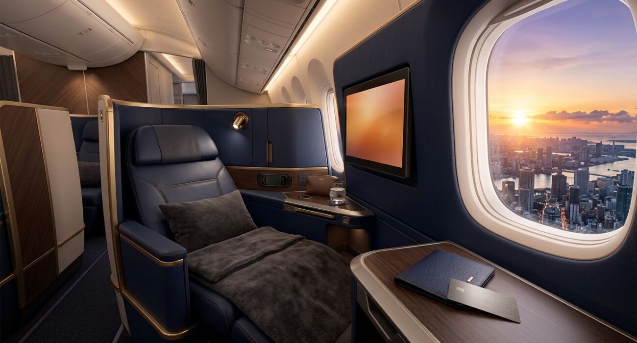 How to Use Credit Card Points for Luxury Travel