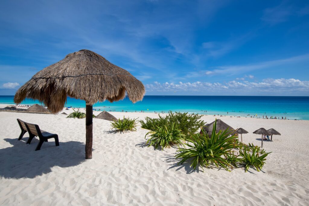 Delta SkyMiles Mexico Beach Deals from 10k Miles Roundtrip (Flash Sale)