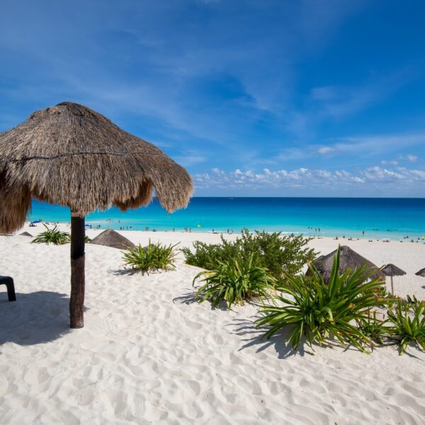 Delta SkyMiles Mexico Beach Deals from 10k Miles Roundtrip (Flash Sale)