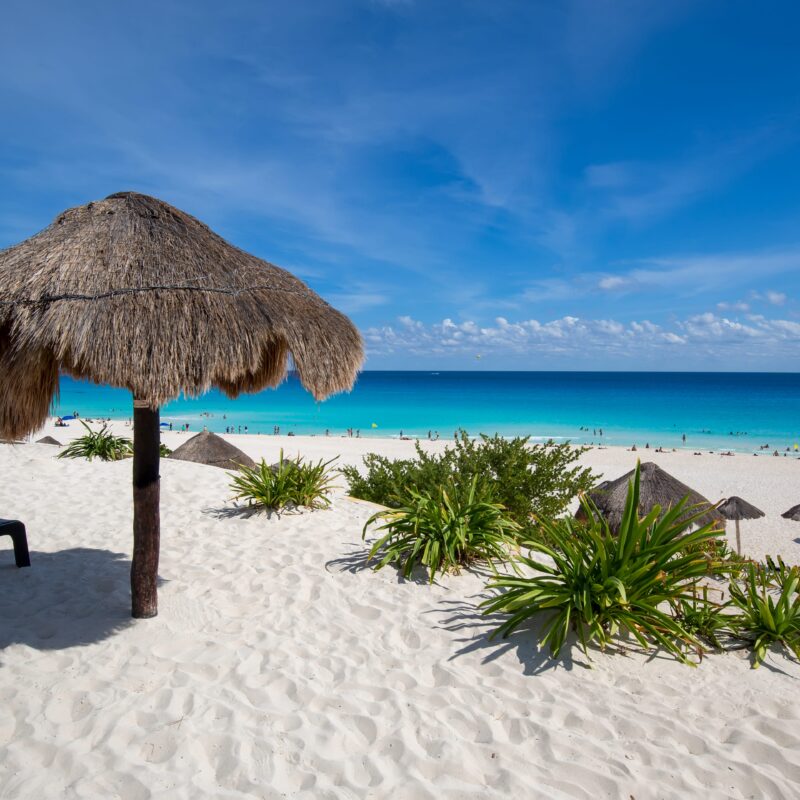 Delta SkyMiles Mexico Beach Deals from 10k Miles Roundtrip (Flash Sale)