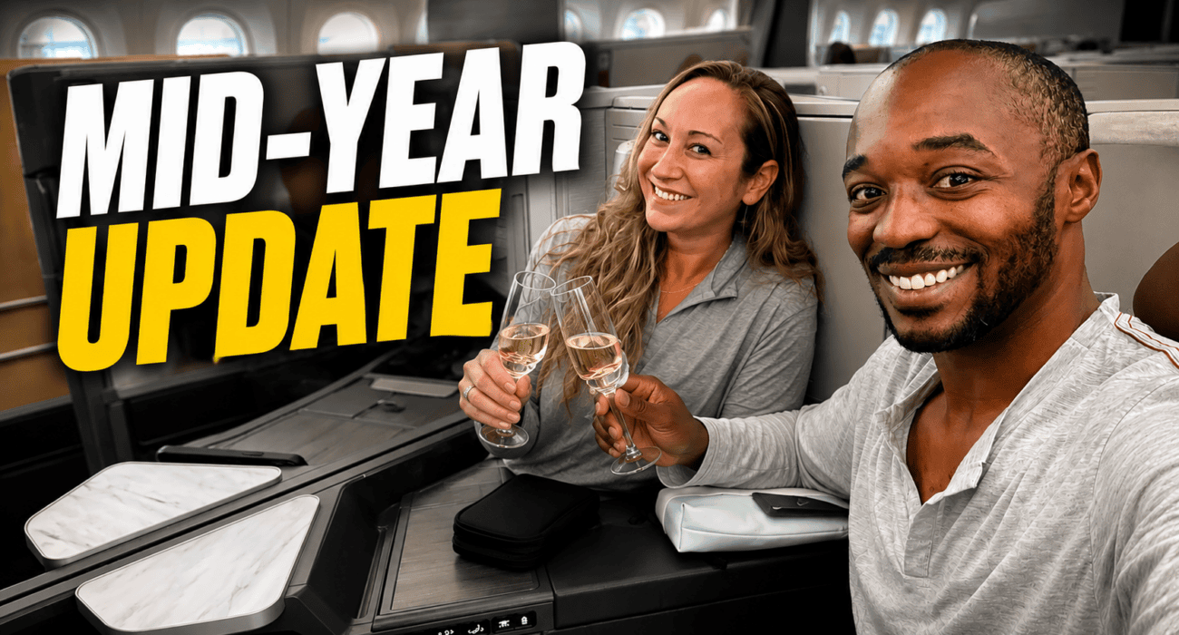 How We Earned 2 Million Points by Midyear 2026